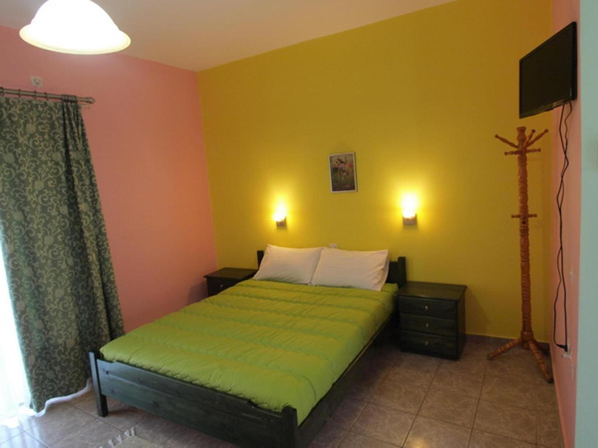 Elena Apartments Stoypa Stoúpa Quarto foto